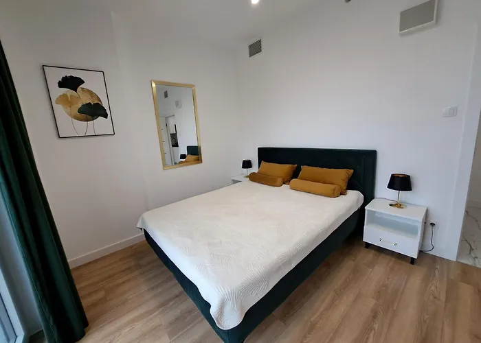 Apartamenty Wola Tower