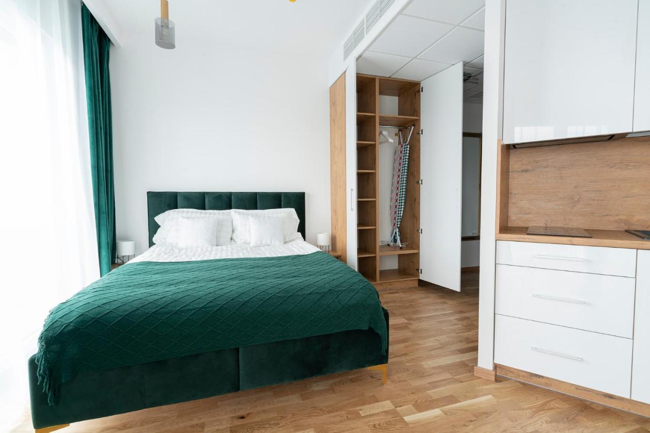 Apartment Wola Tower