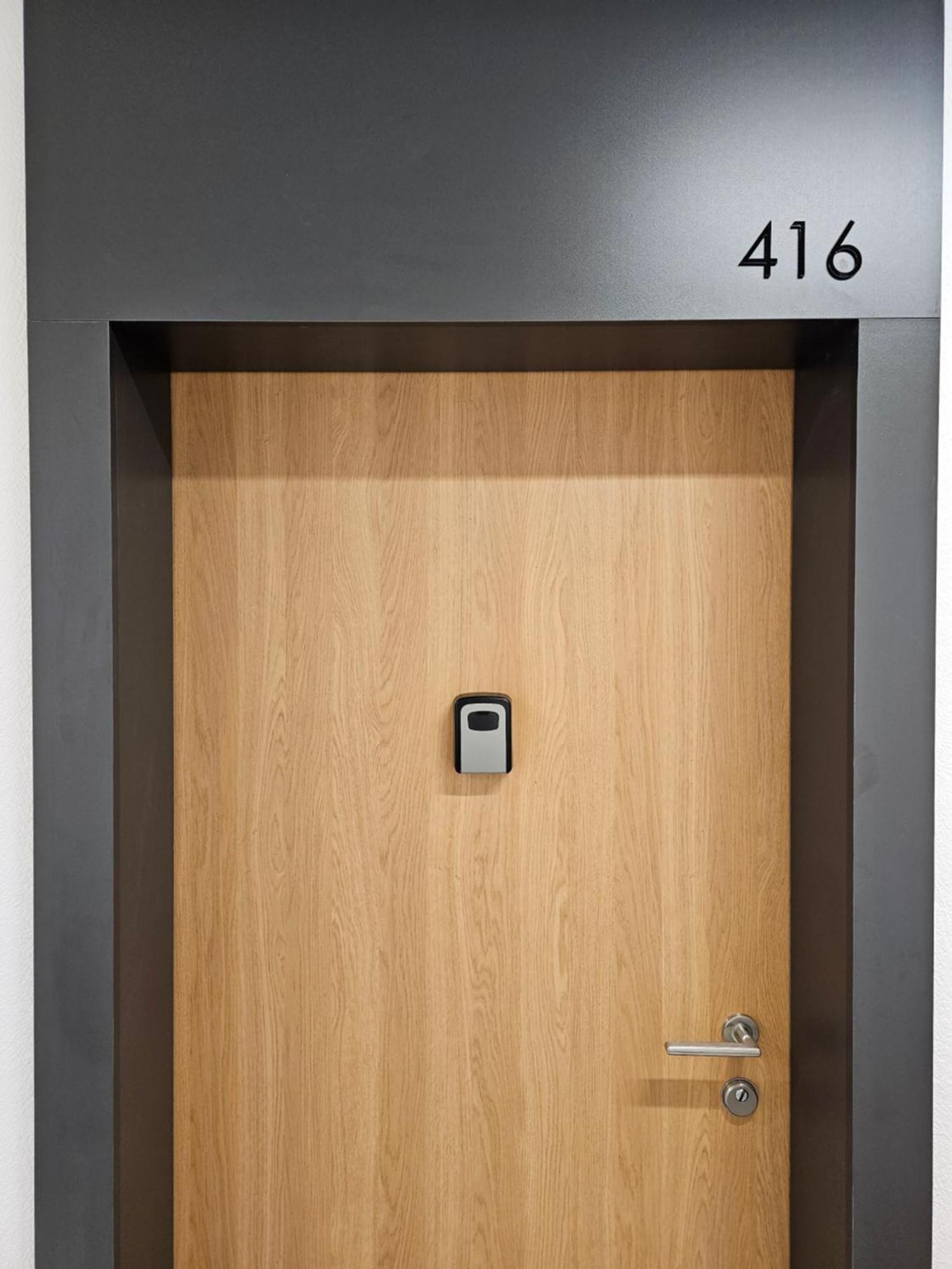 Apartment Wola Tower