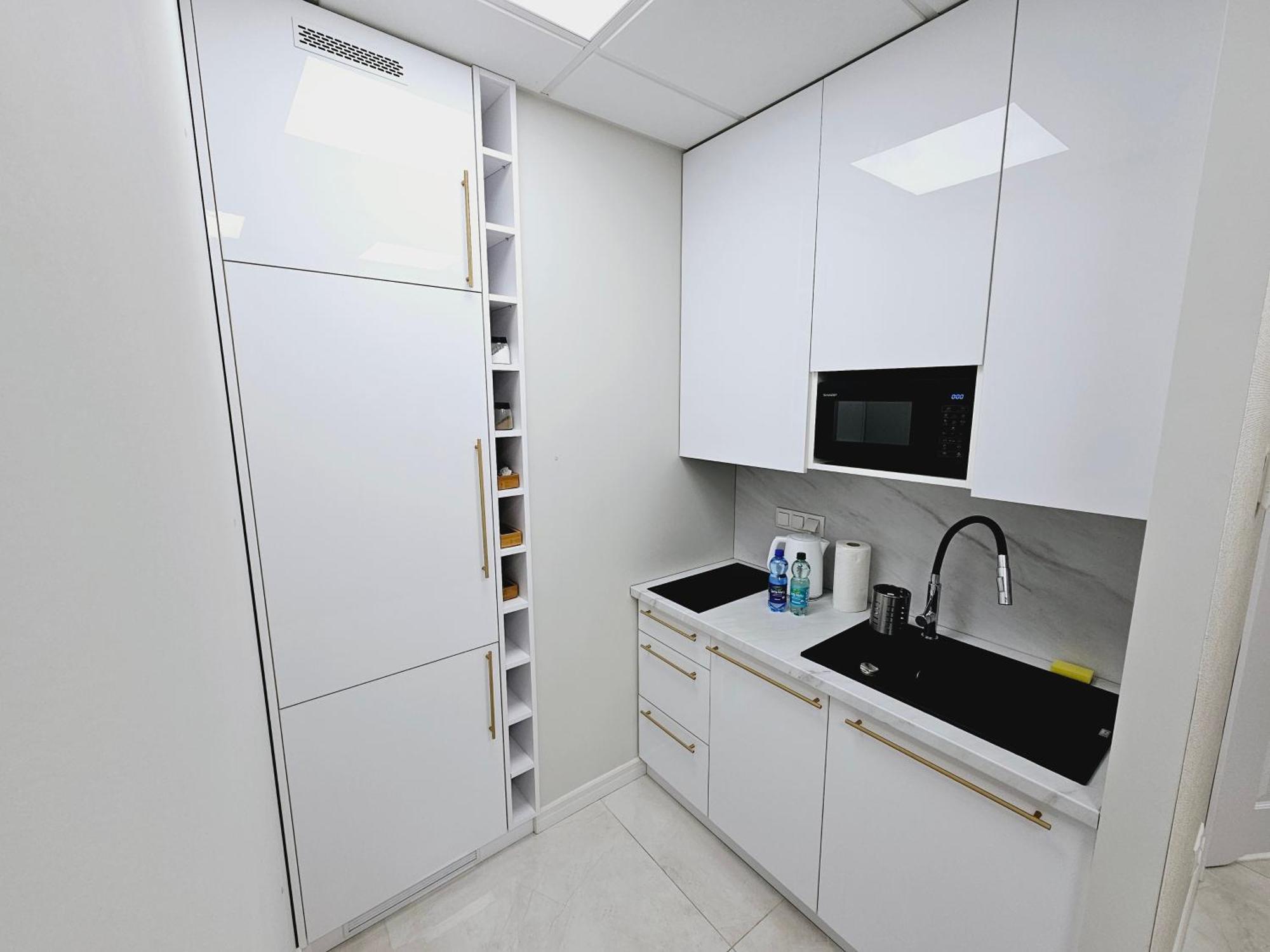 Apartment Wola Tower Warschau