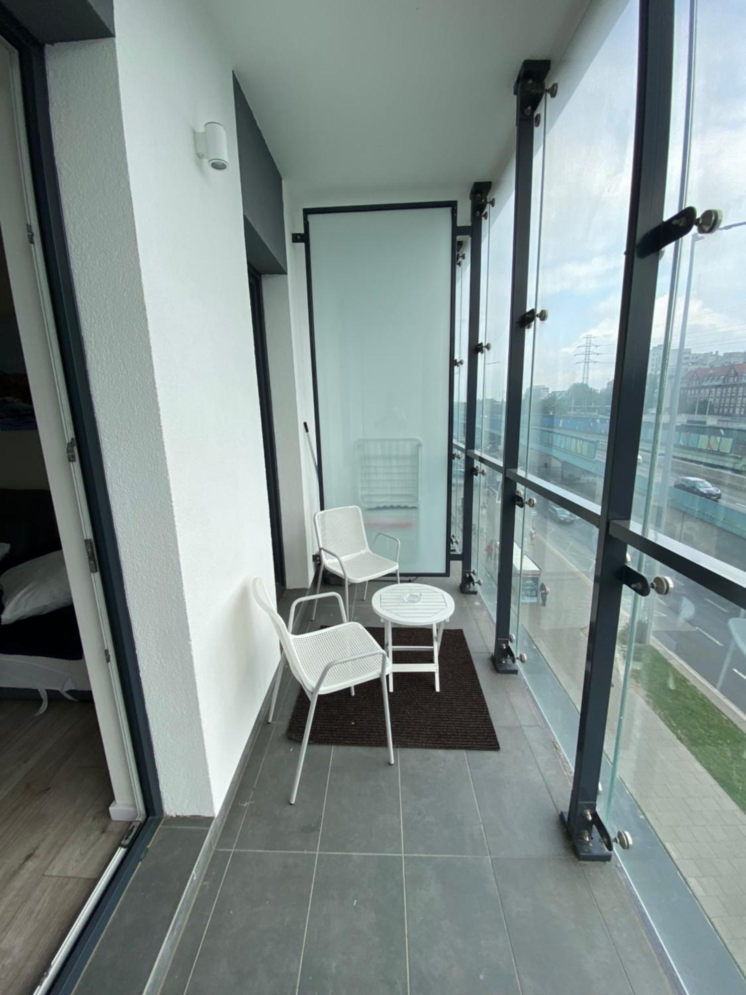 Apartment Wola Tower