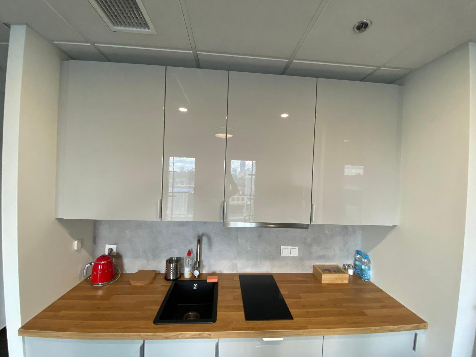 Apartment Wola Tower Warschau