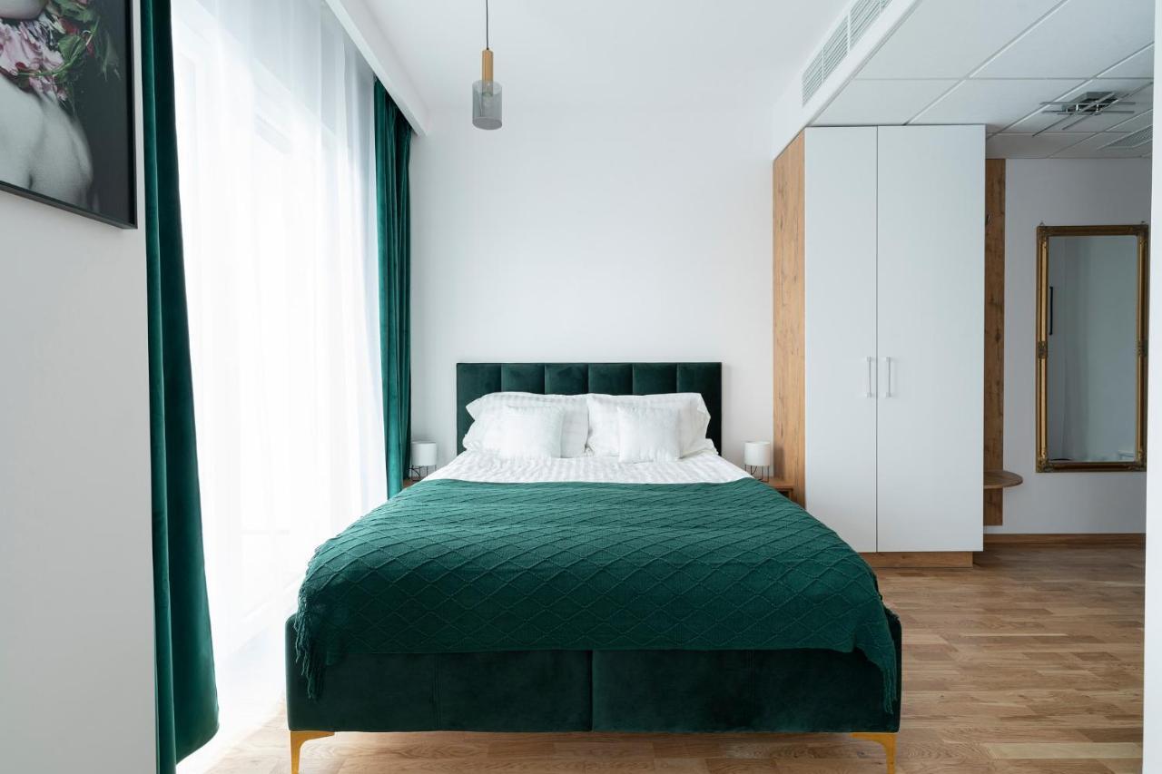 Apartmán Wola Tower *