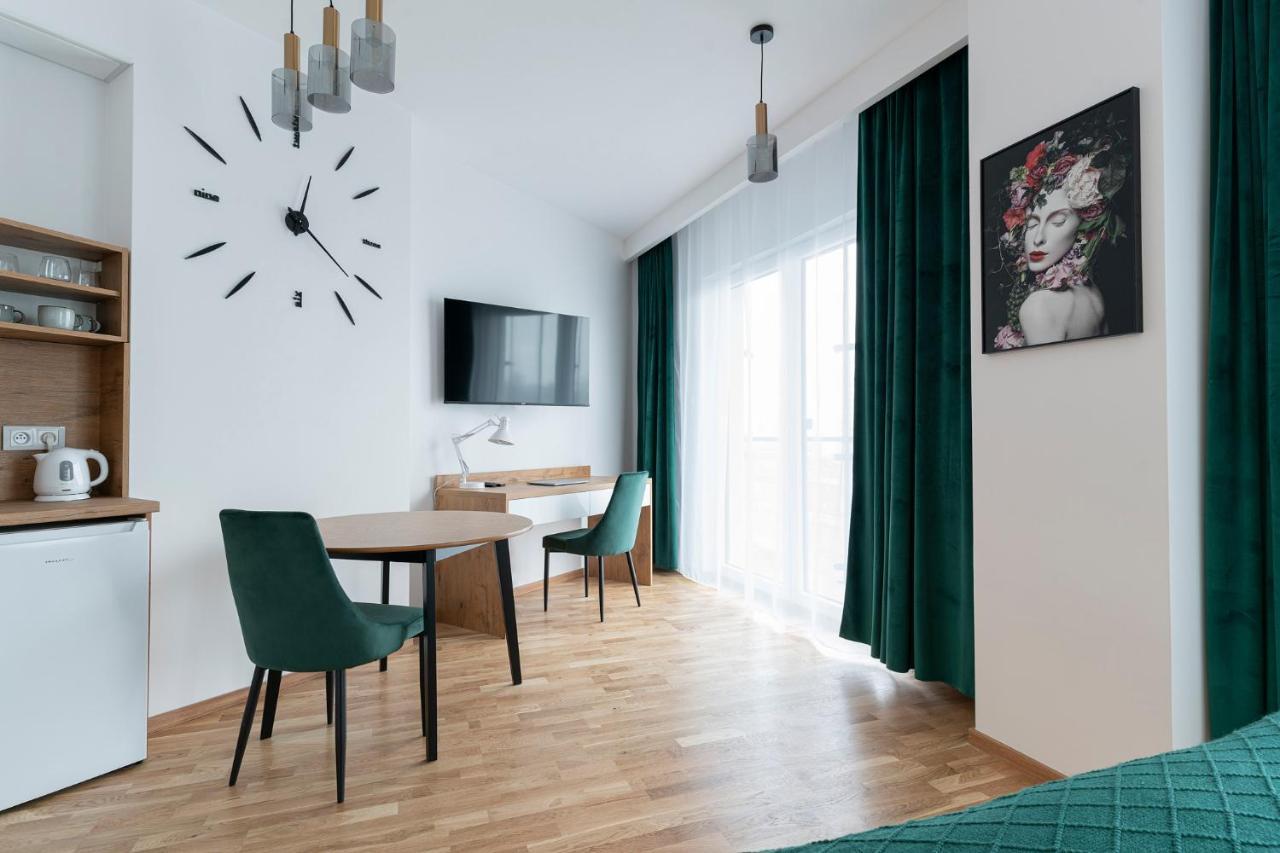 Wola Tower Apartmán Varšava